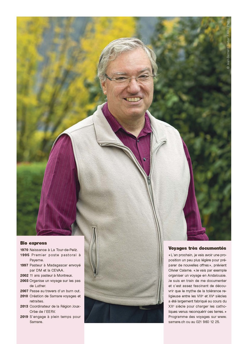 Réformés, novembre 2022, page 2